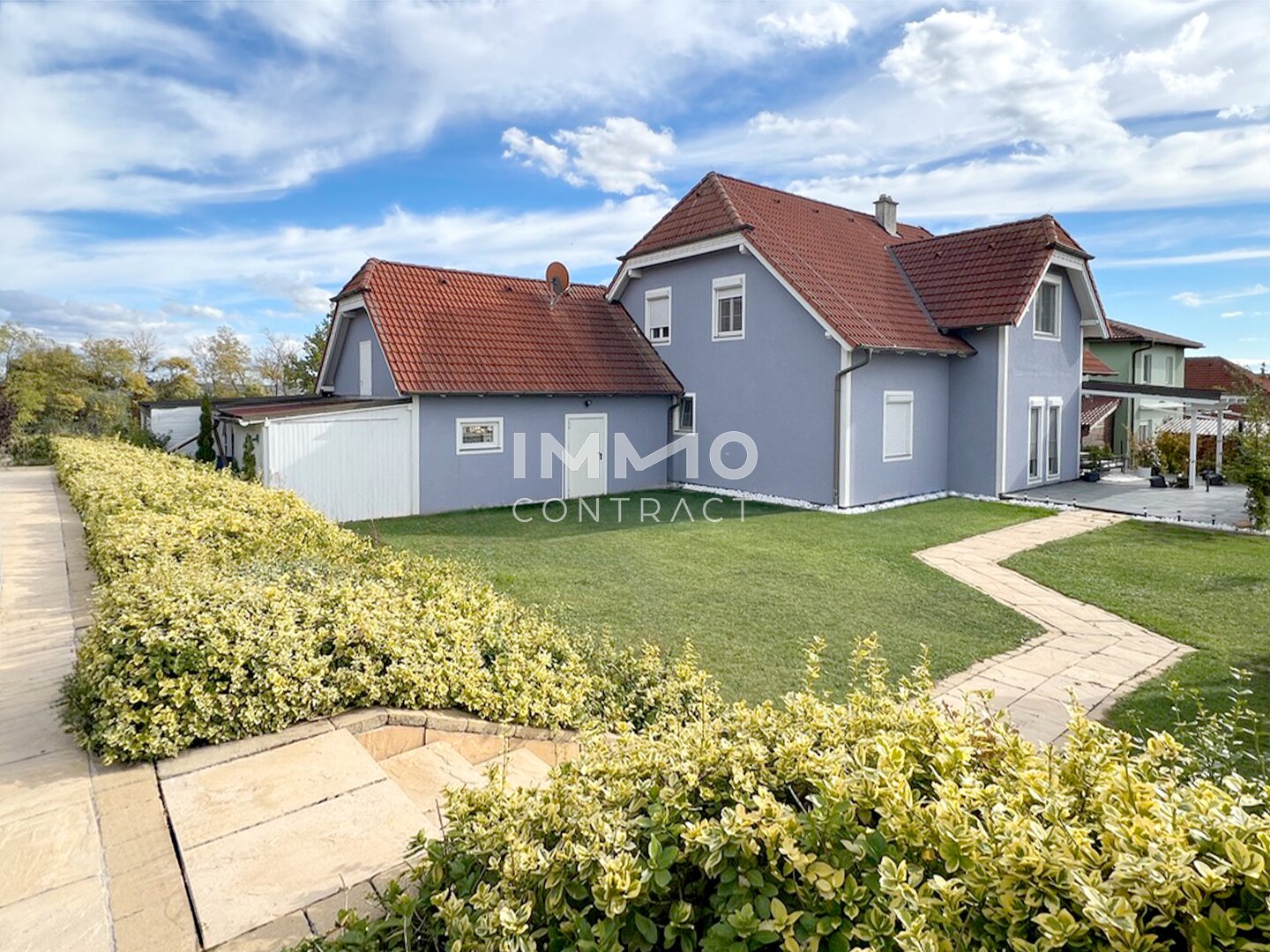 Immobilienfoto