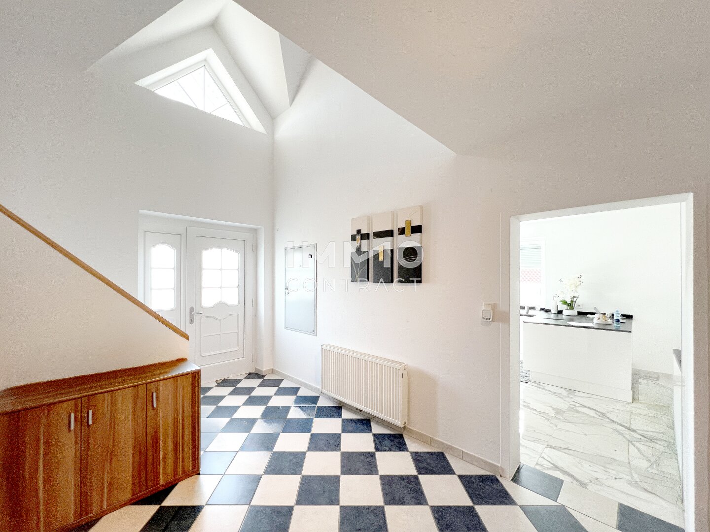 Immobilienfoto