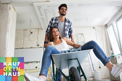 ERSTBEZUG NACH SANIERUNG!