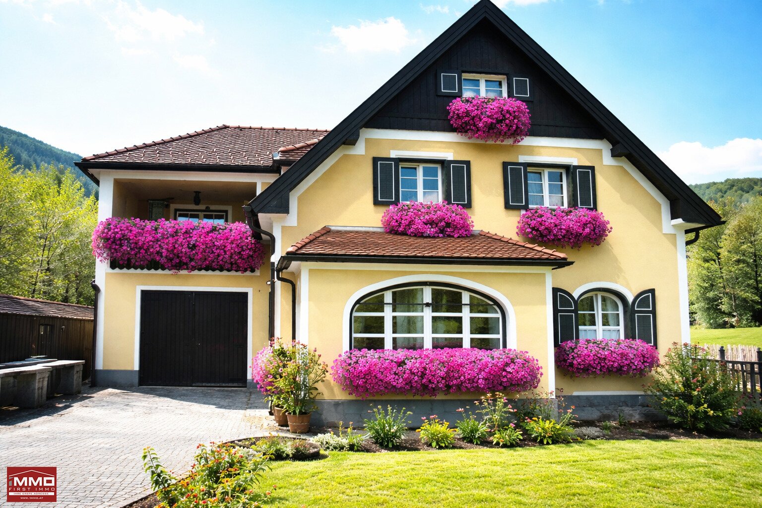 *WACHAUER JUWEL INMITTEN DER WEINBERGE * LANDHAUS UM NUR 369.000,-!