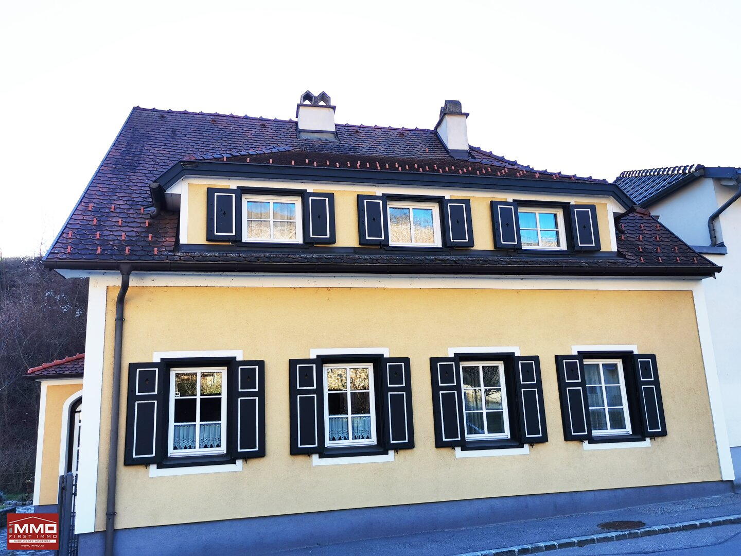 Immobilienfoto
