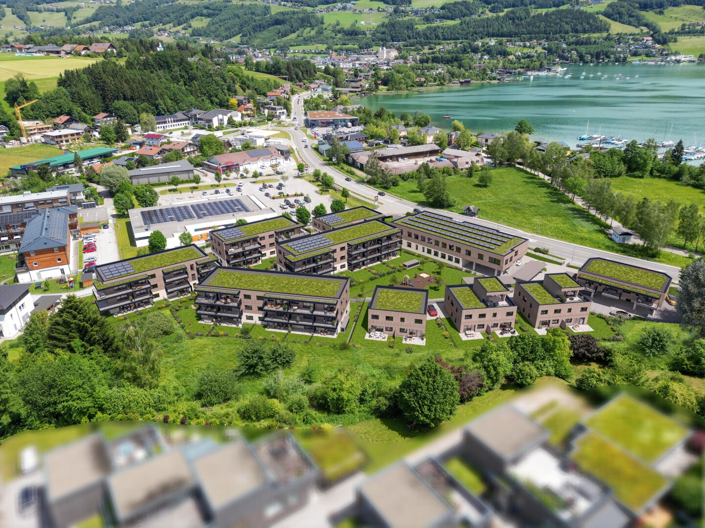 Immobilienfoto