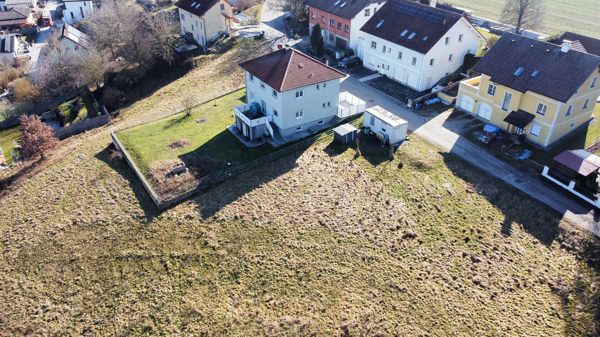 4001 m² großes Grundstück in Kematen an der Krems zu kaufen