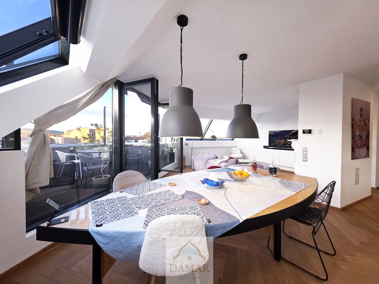 Immobilienfoto