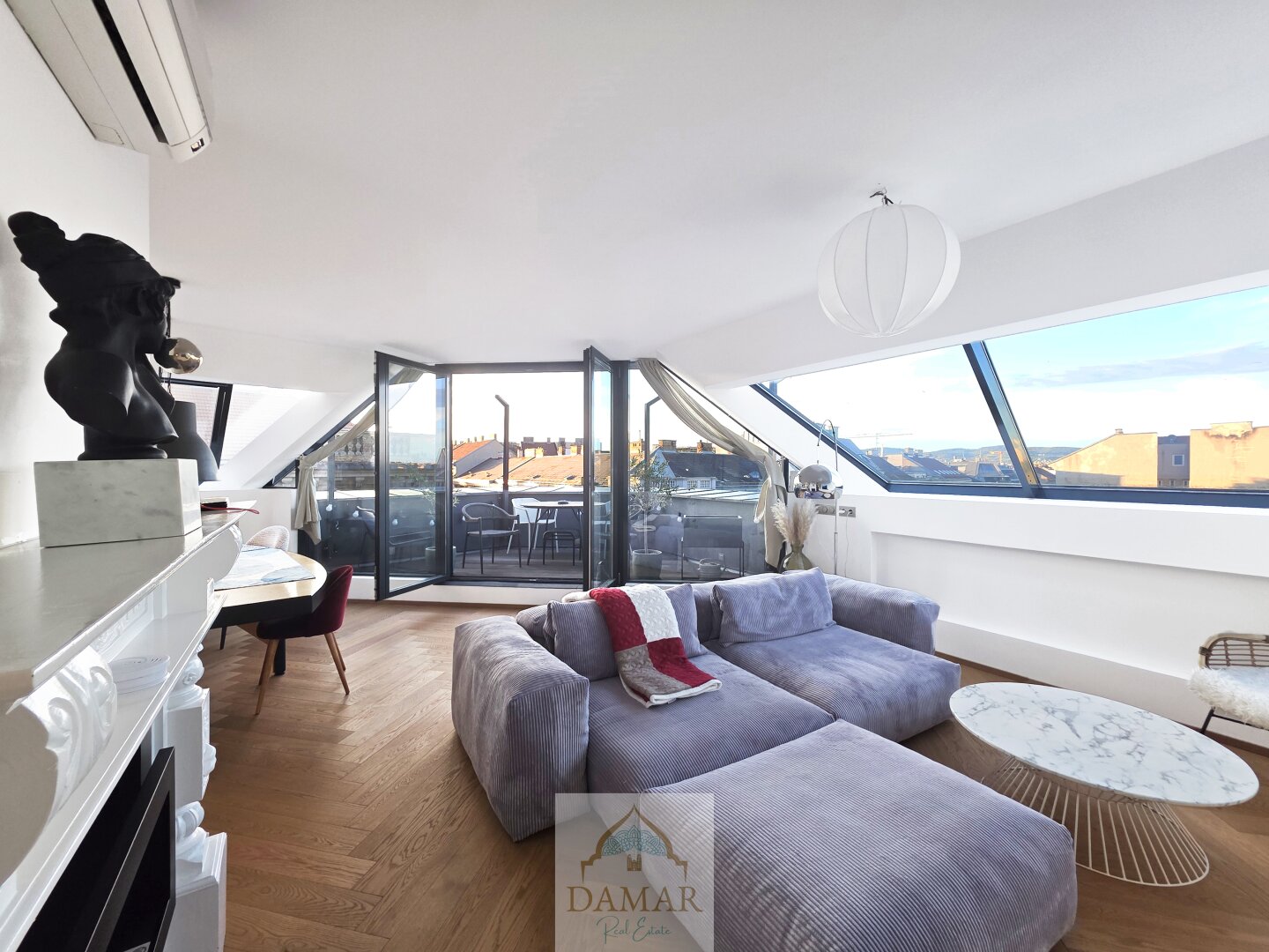 Immobilienfoto