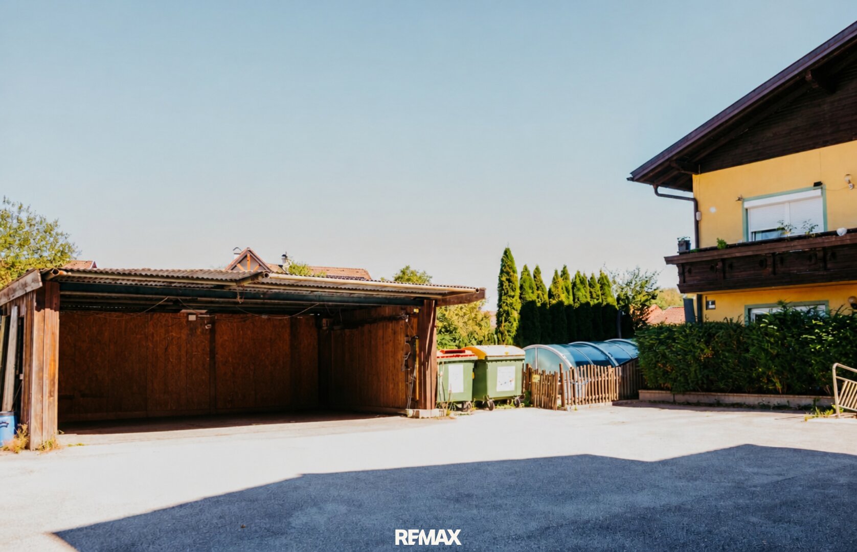Immobilienfoto