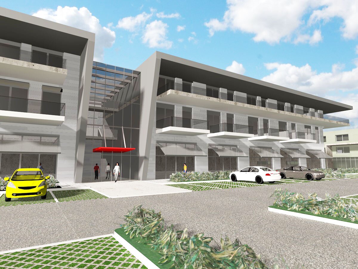 BUSINESS PARK 0.1: work.live.& balance