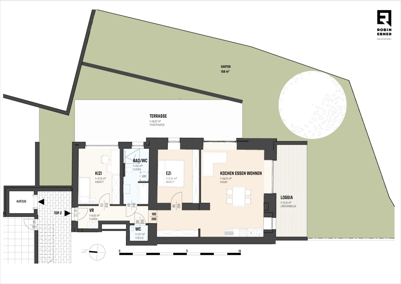 Immobilienfoto