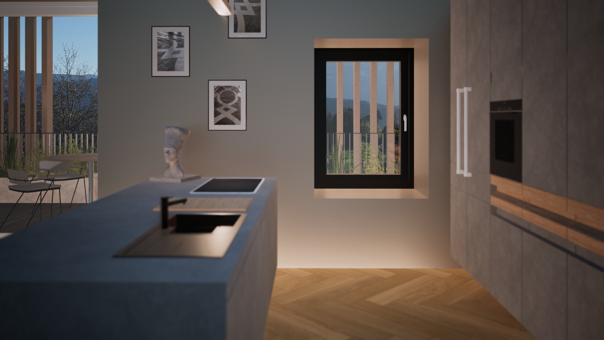 Immobilienfoto