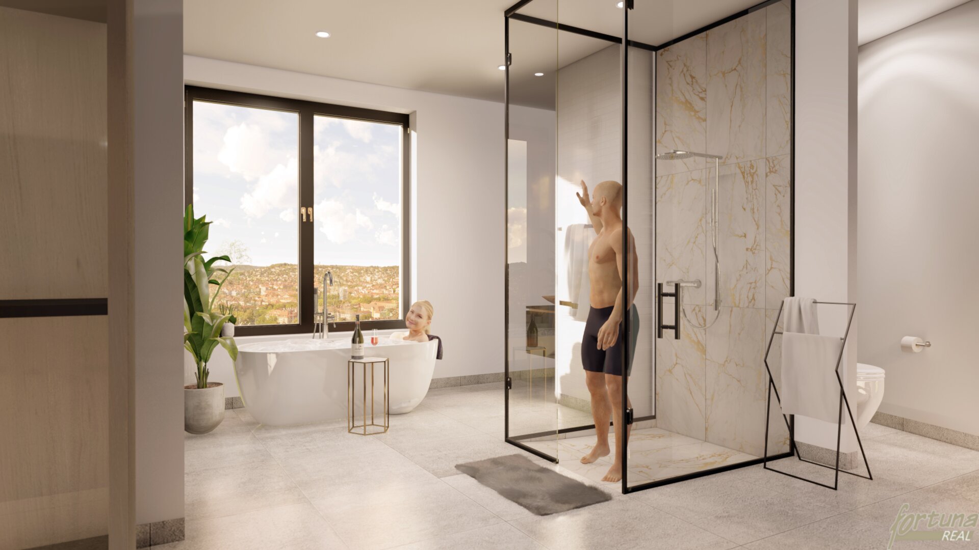 Zentral gelegene Neubauwohnung in Leobersdorf Top 1/6