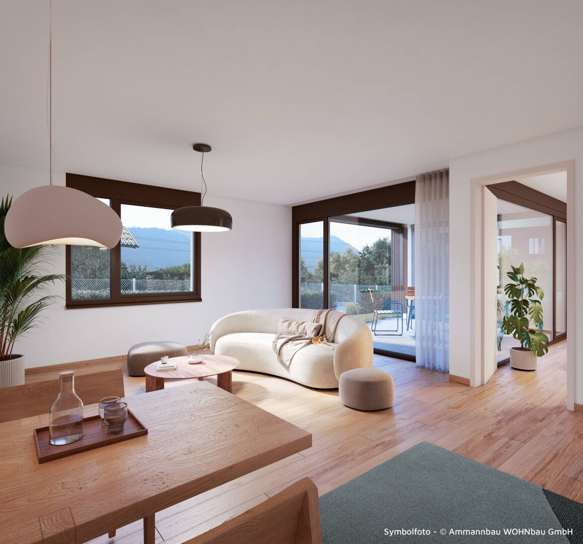 Immobilienfoto