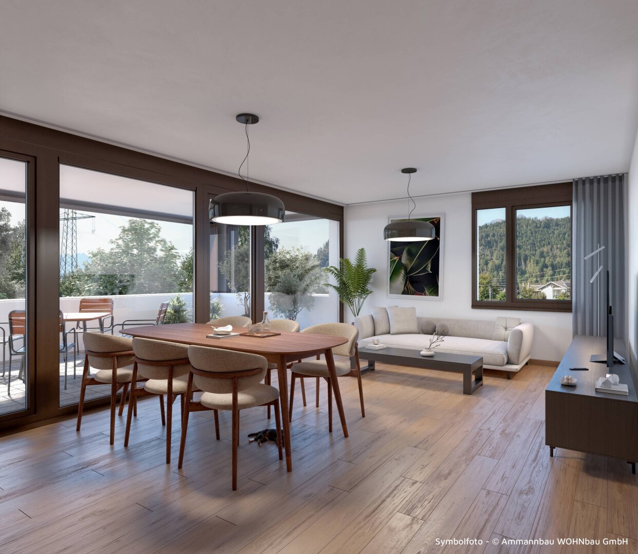 Immobilienfoto