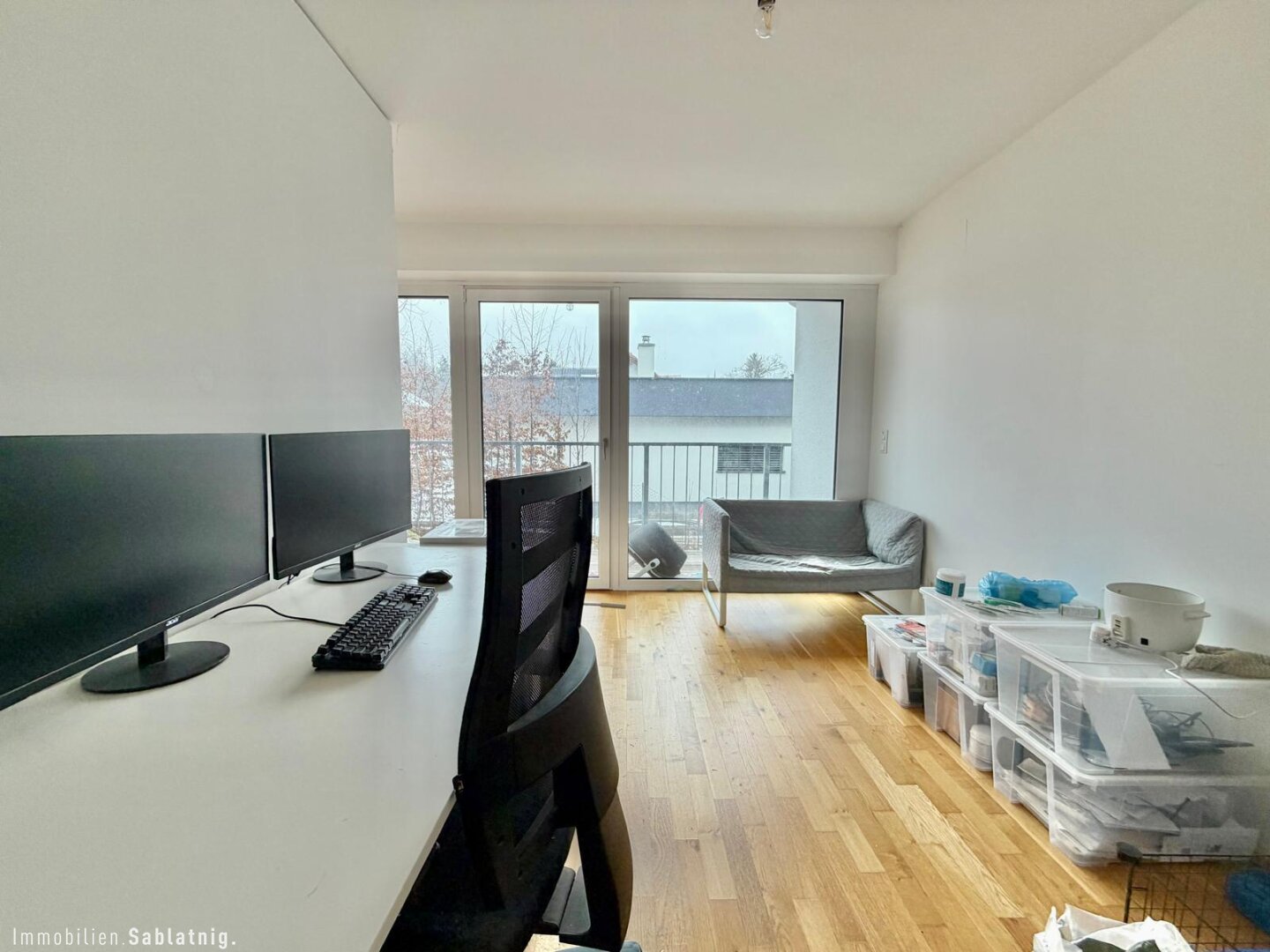 Immobilienfoto
