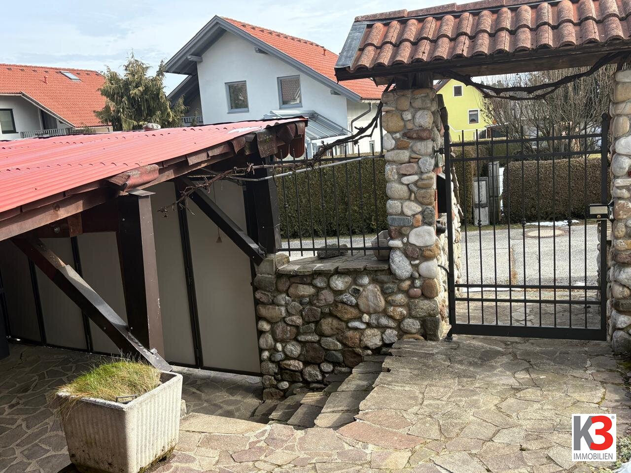 K3 - Grosses, elegantes Einfamilienhaus