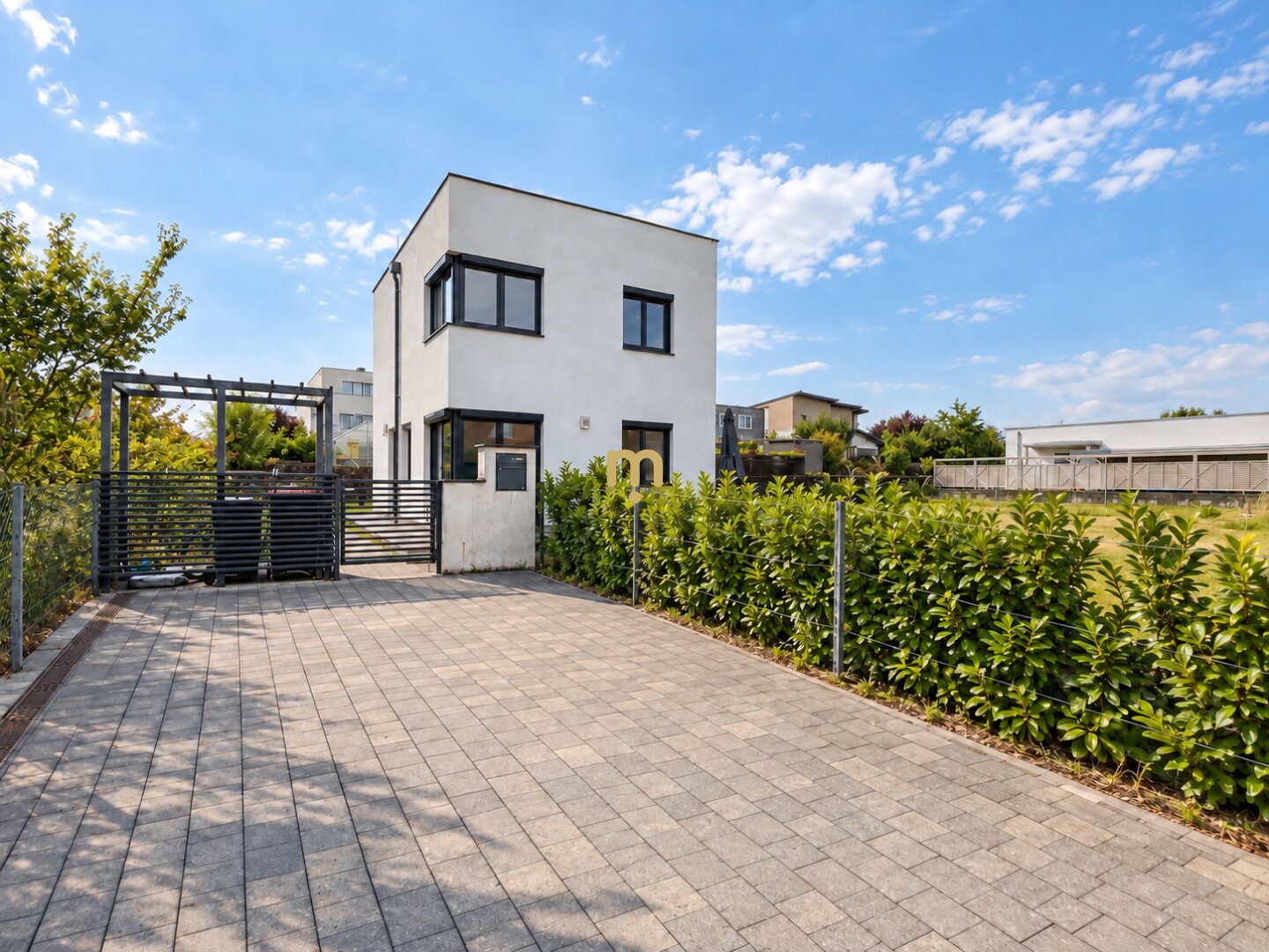 Immobilienfoto