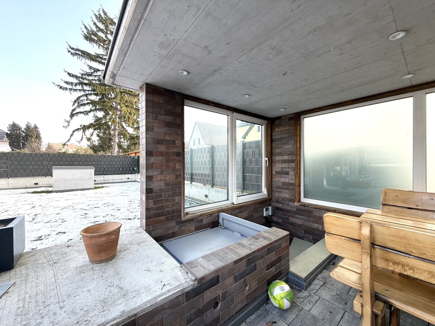 Immobilienfoto