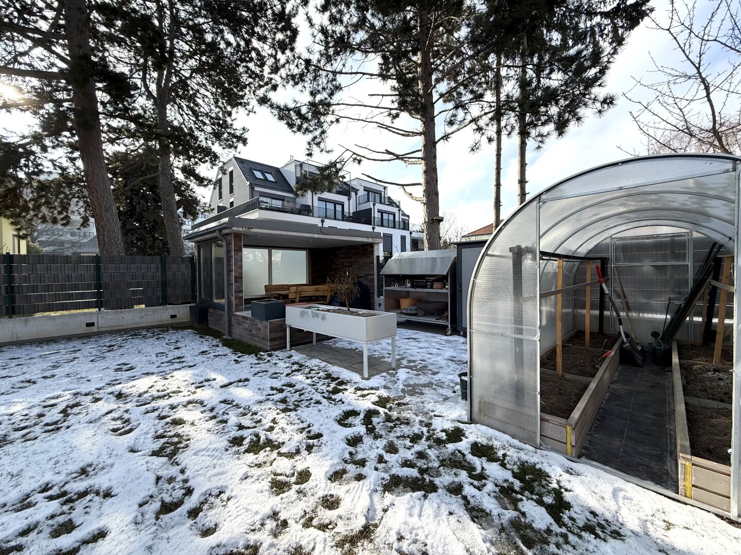 Immobilienfoto