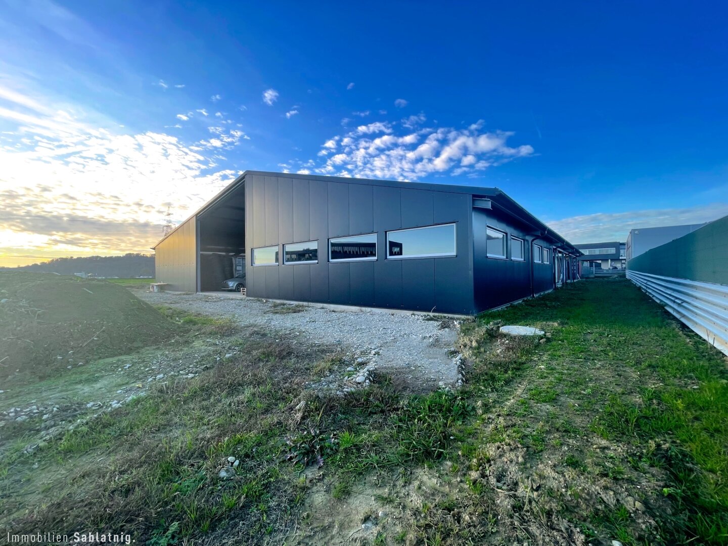 Immobilienfoto