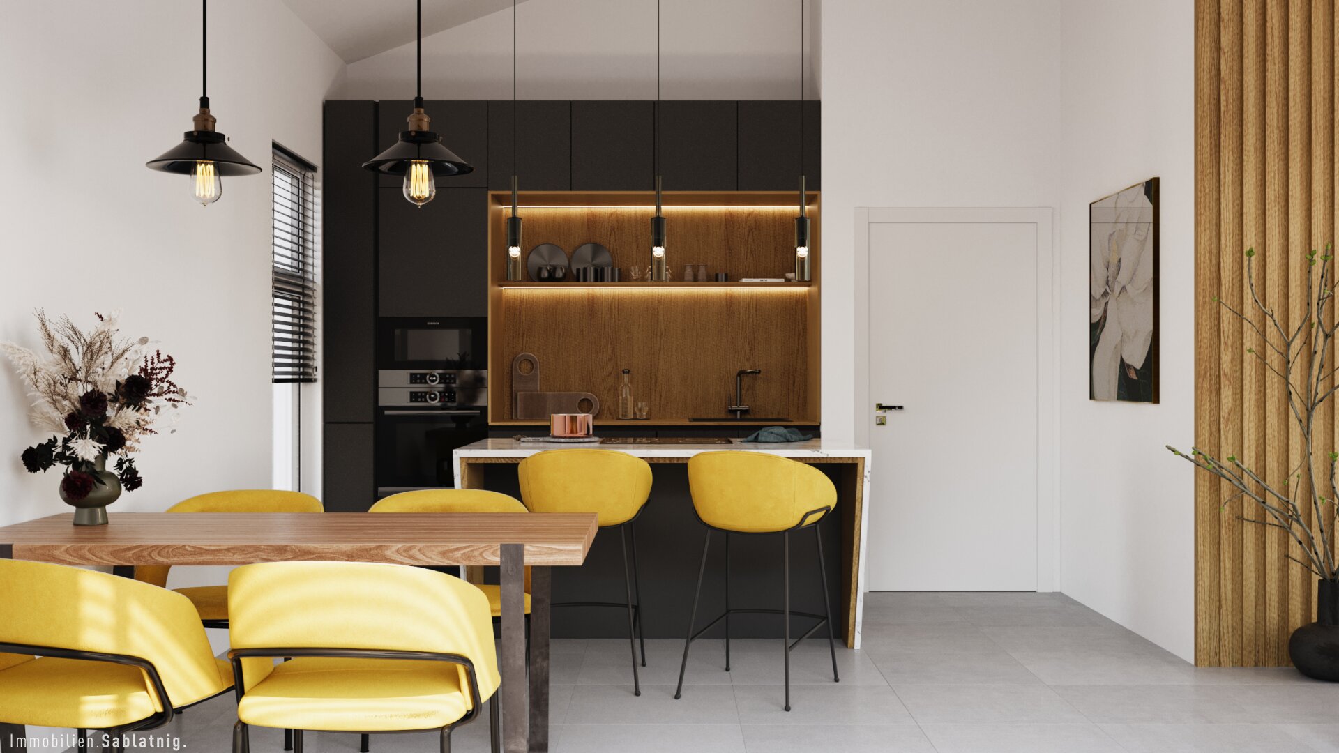 Immobilienfoto