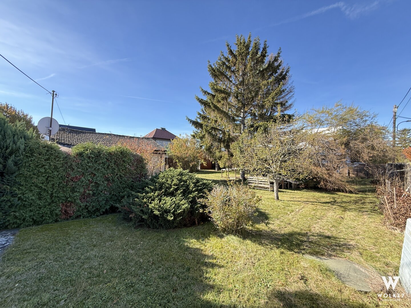 Ruhiger Baugrund nahe Wien - Kapellerfeld, Gerasdorf