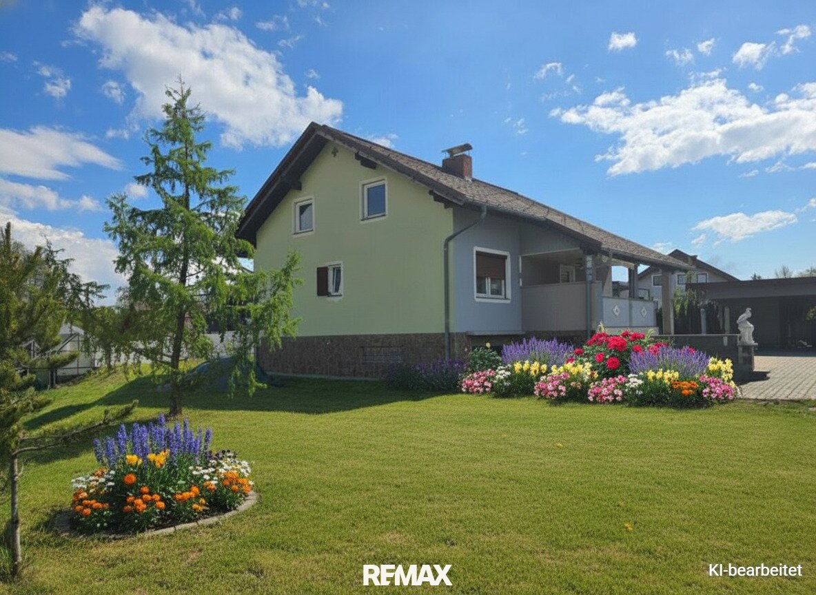 Immobilienfoto
