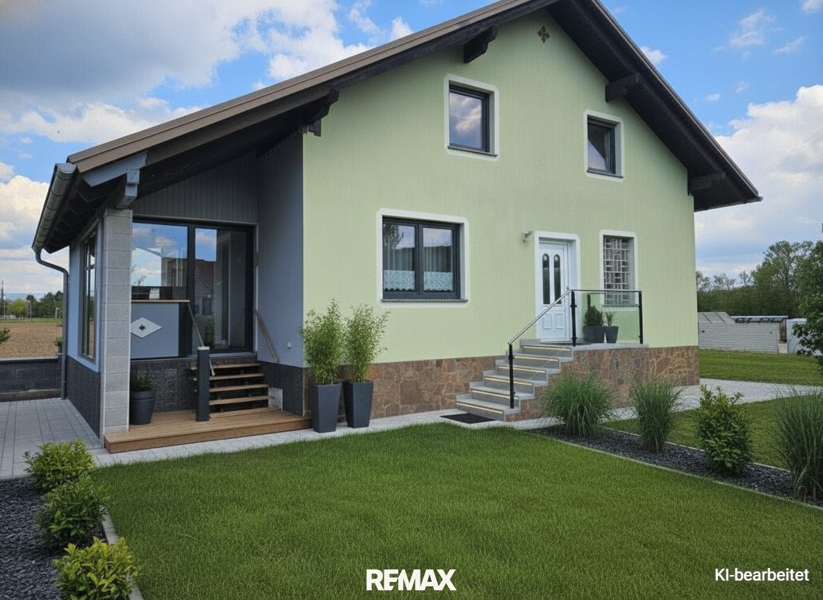 Immobilienfoto