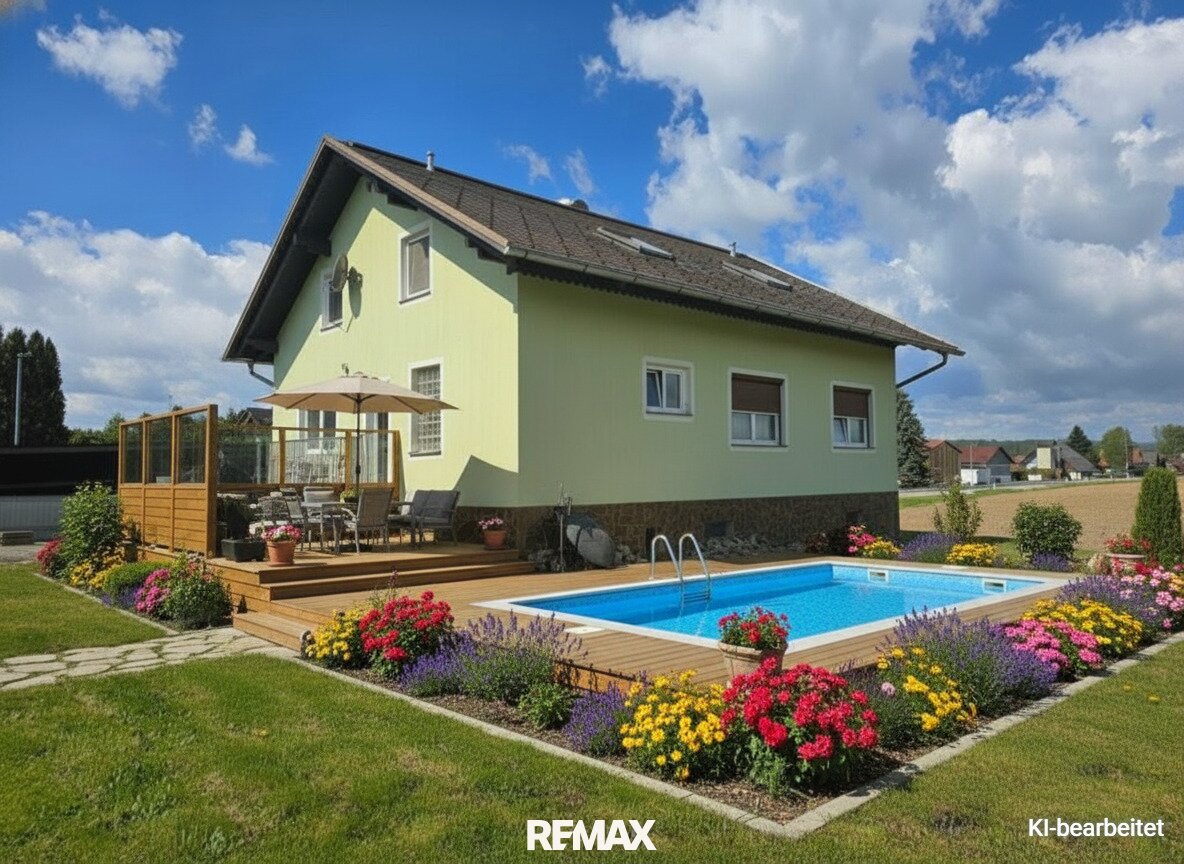 Immobilienfoto