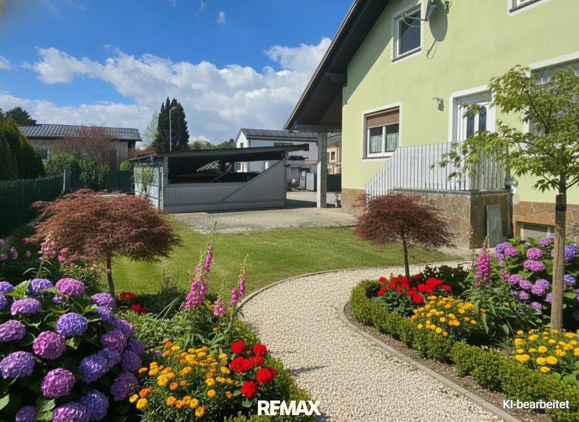 Immobilienfoto