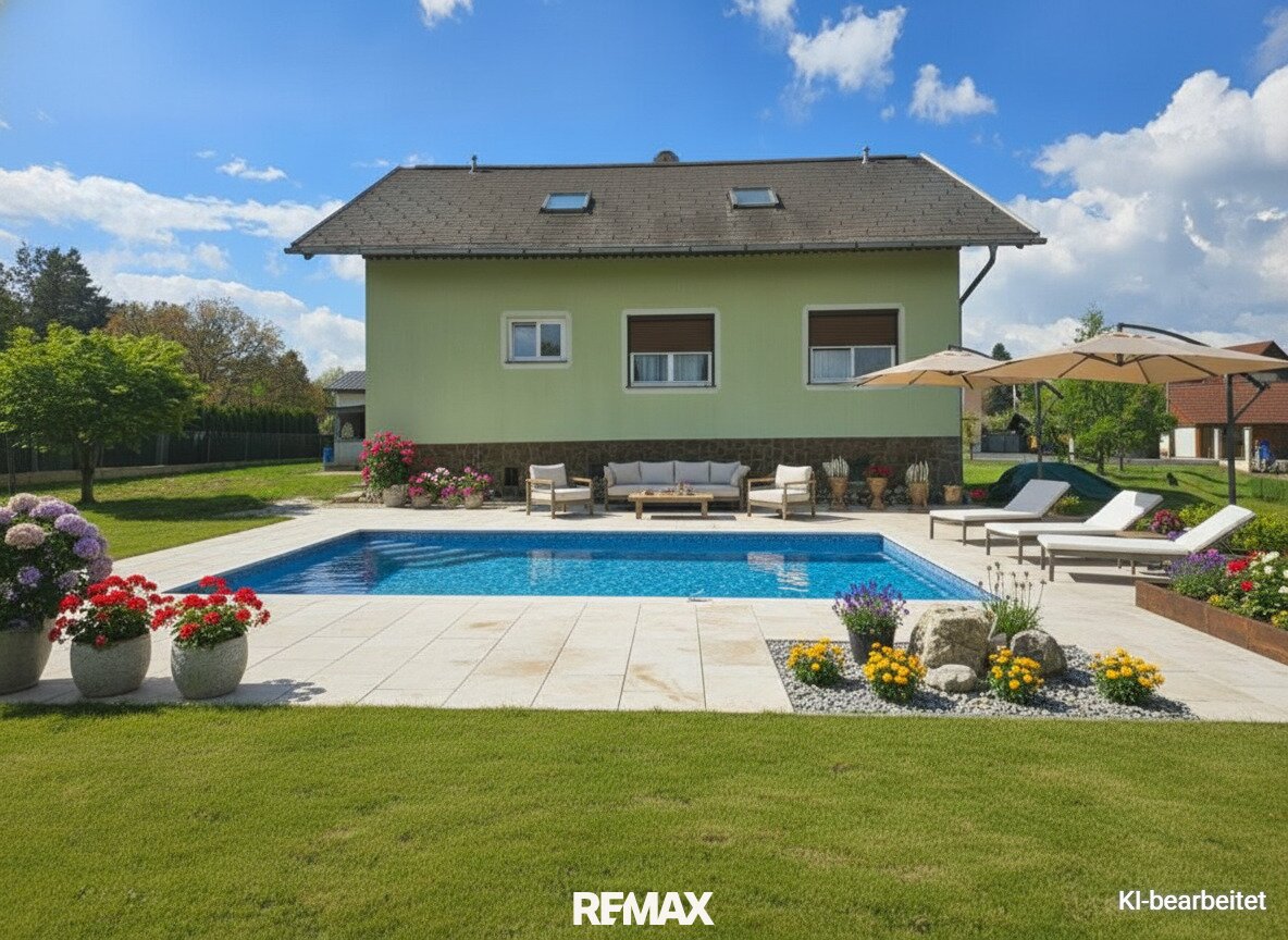 Immobilienfoto