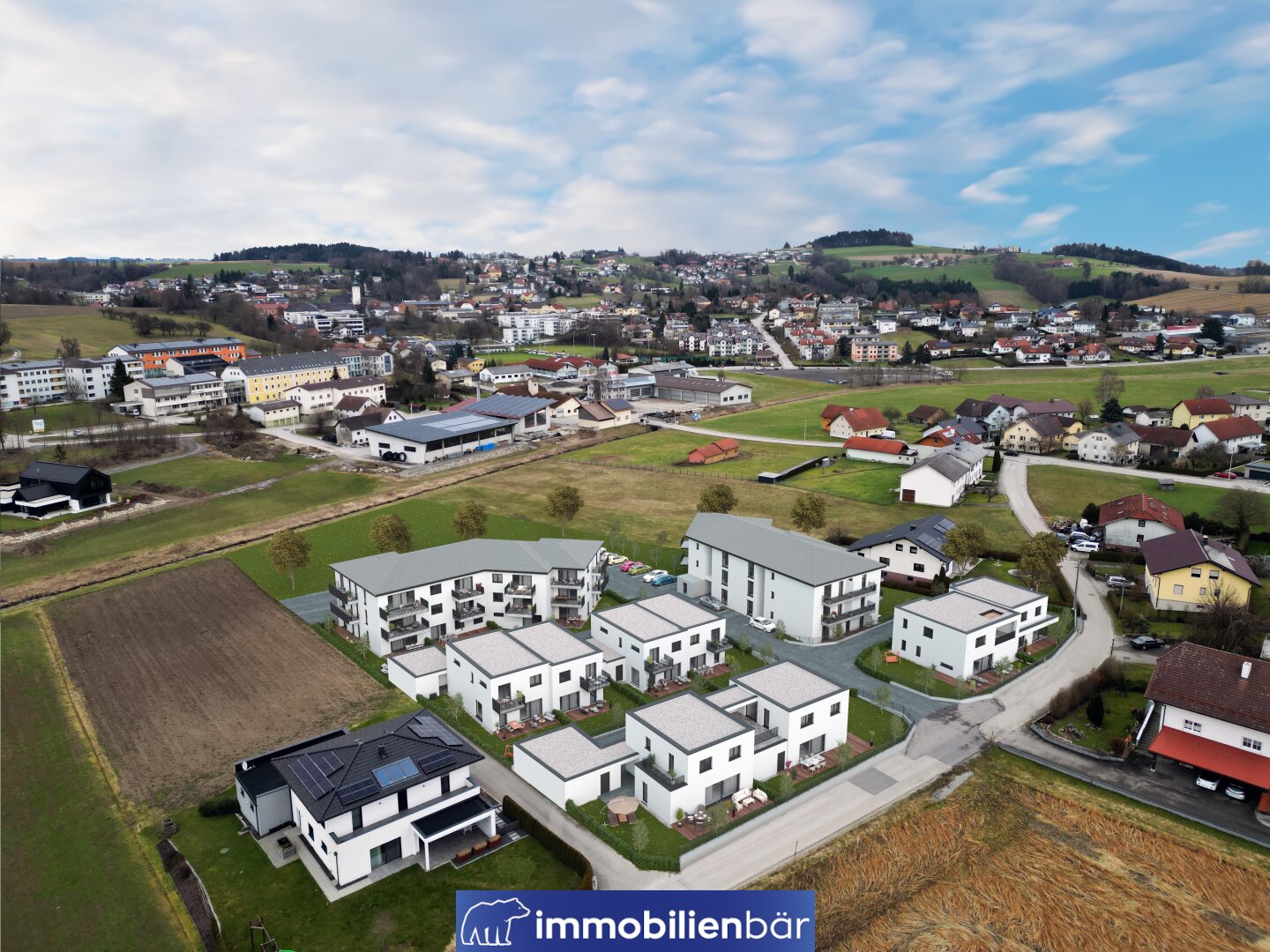 Exklusives Mieten am Steegenbach - hochwertig ausgestattet - ERSTBEZUG - inkl. Küche - Top 12