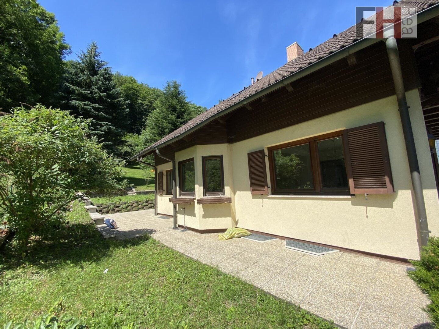 Immobilienfoto