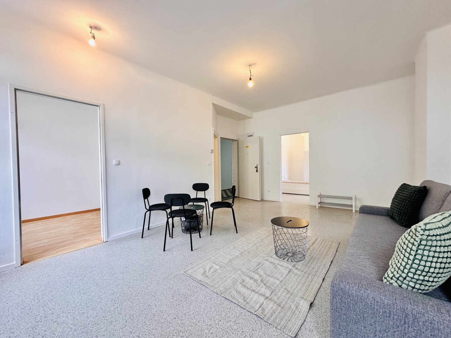 Charmante 61 m² Wohnung (Top 4) in der idyllischen Buckligen Welt, Wiesmath!