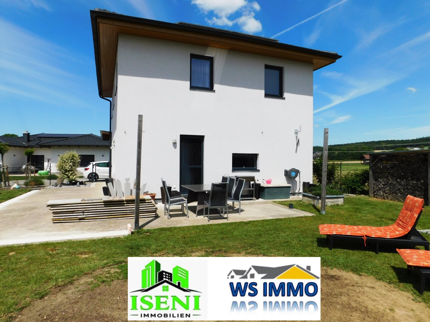 Immobilienfoto