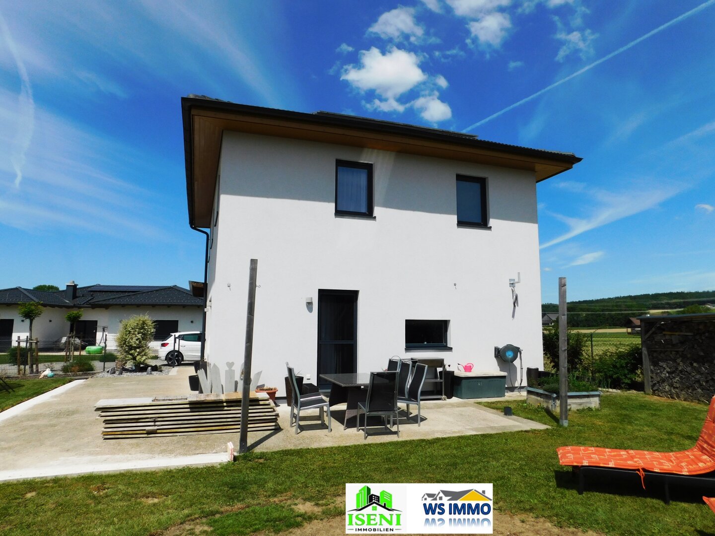 Immobilienfoto