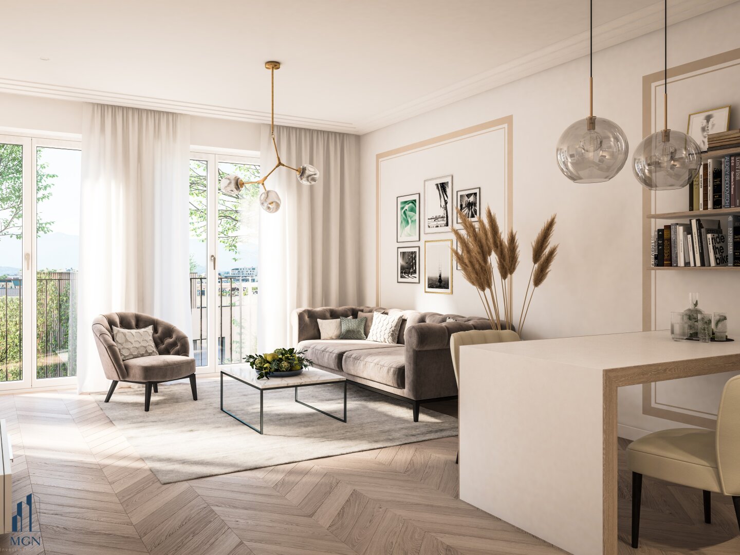 Immobilienfoto