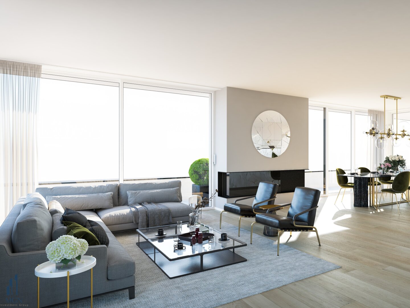 Immobilienfoto