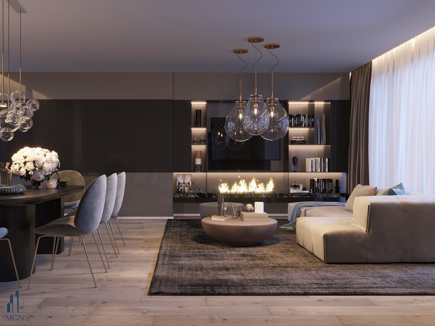 Immobilienfoto