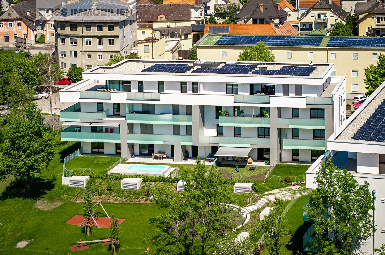 Immobilienfoto