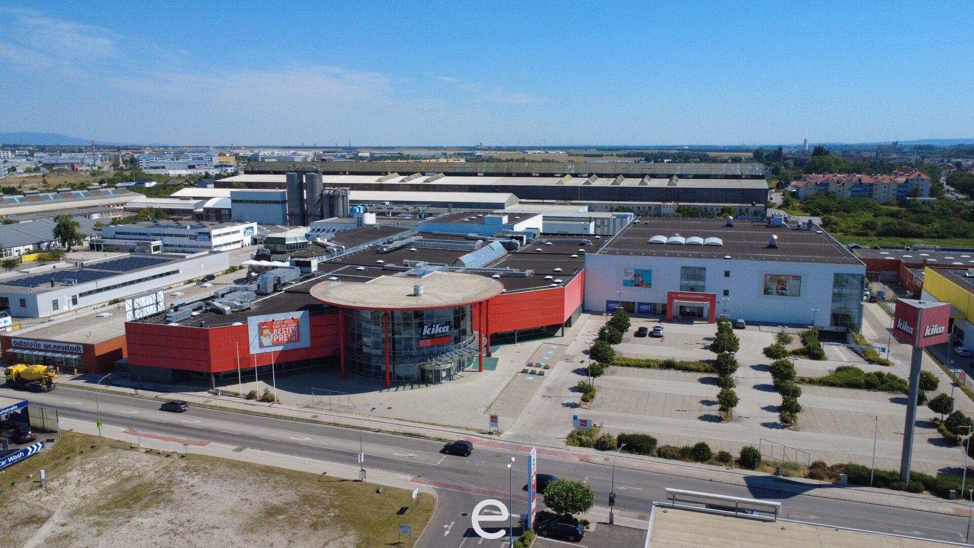 Flexible Retailflächen in top Lage!