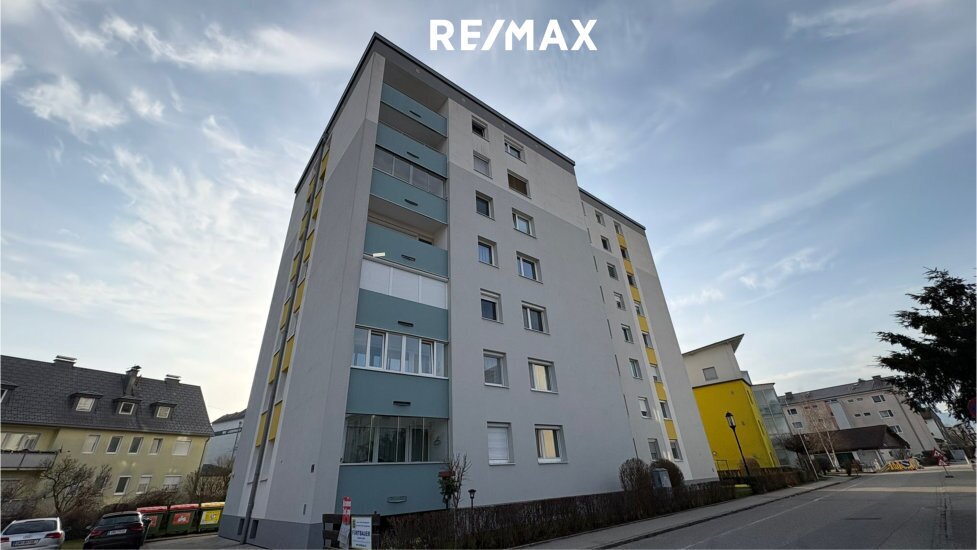 4-Zimmer-Wohnung im Zentrum von Laakirchen zu kaufen!
