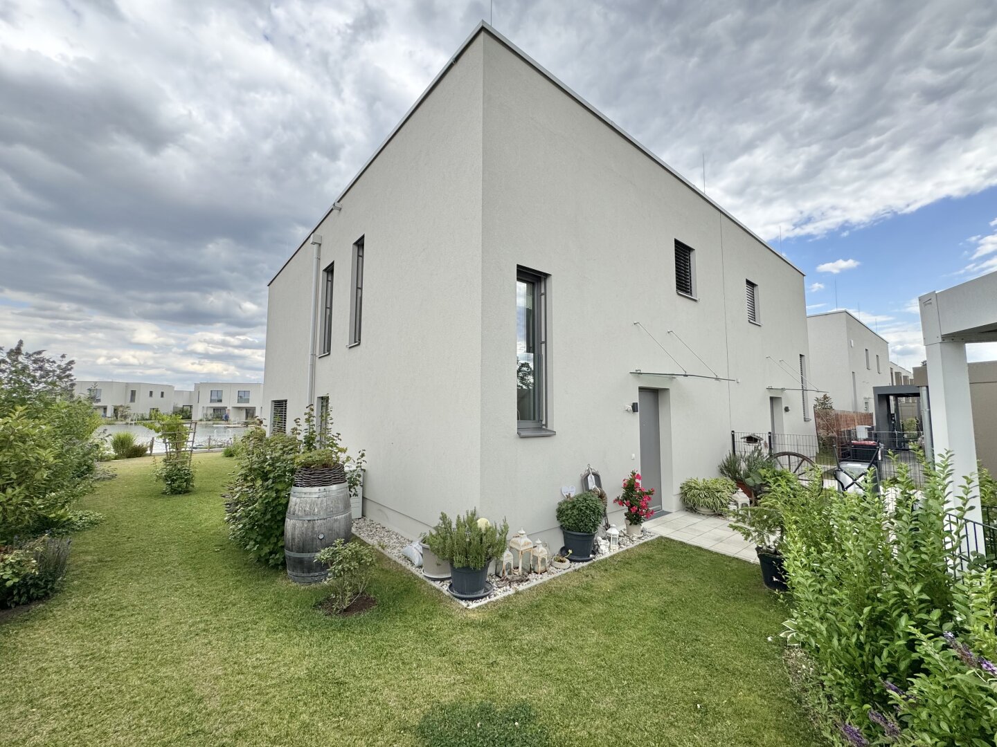 Immobilienfoto