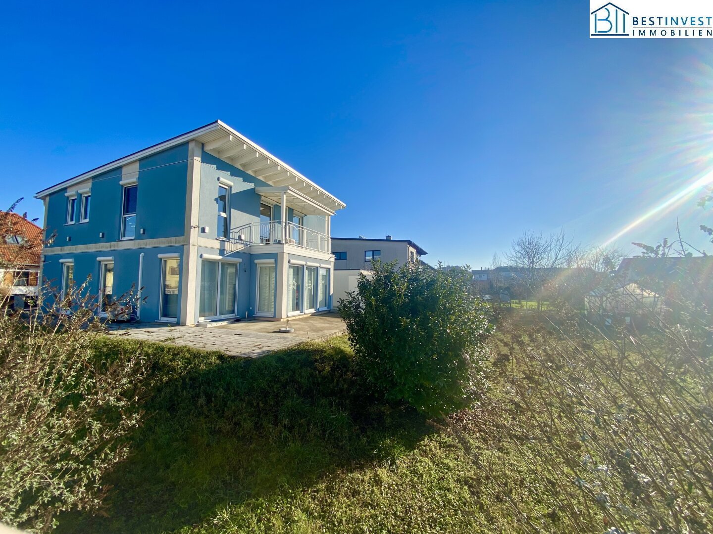 Immobilienfoto