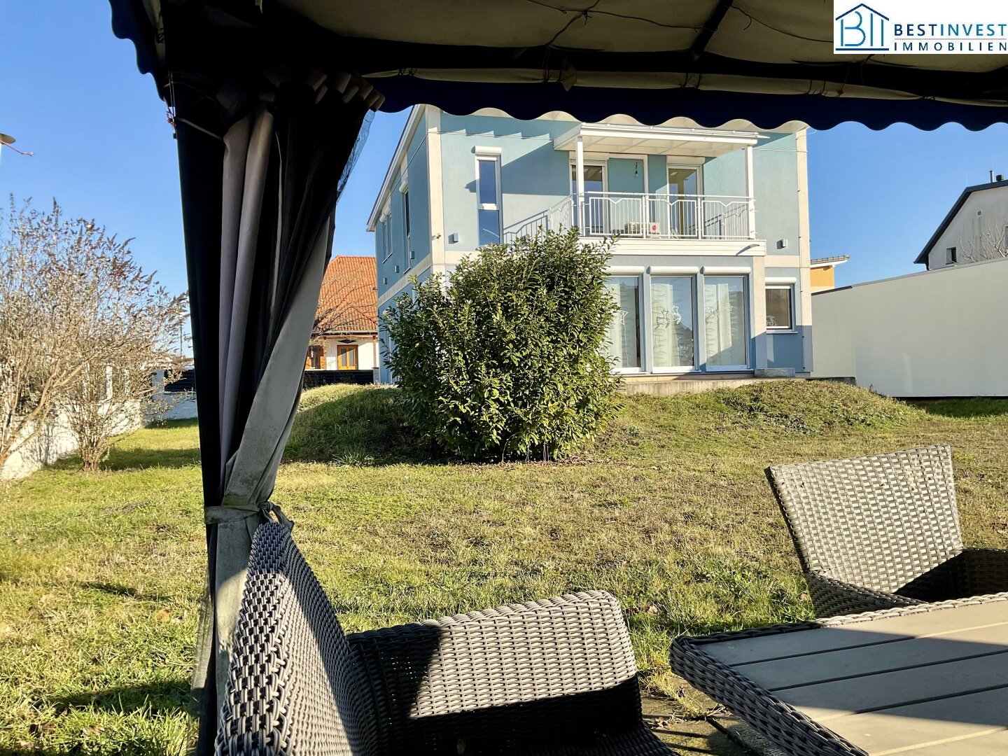 Immobilienfoto