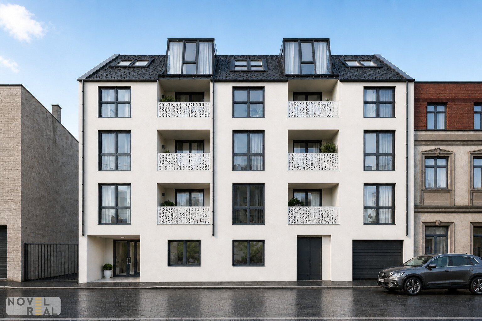 Immobilienfoto