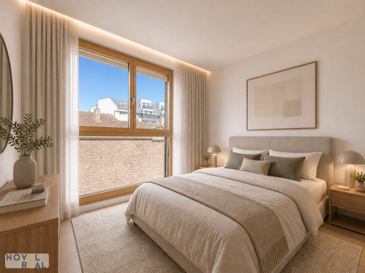 Immobilienfoto