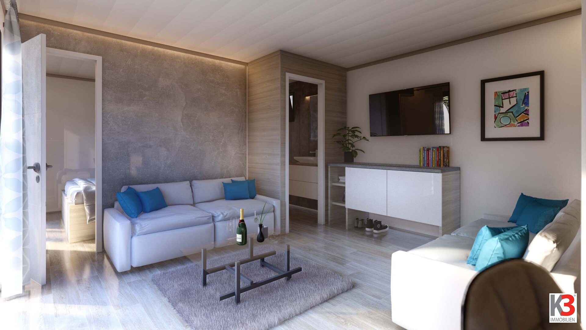 Immobilienfoto