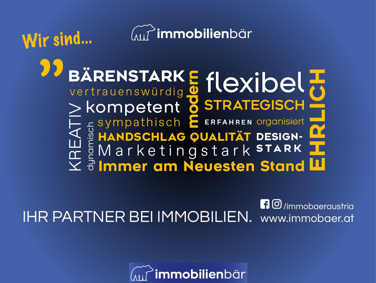 Immobilienfoto