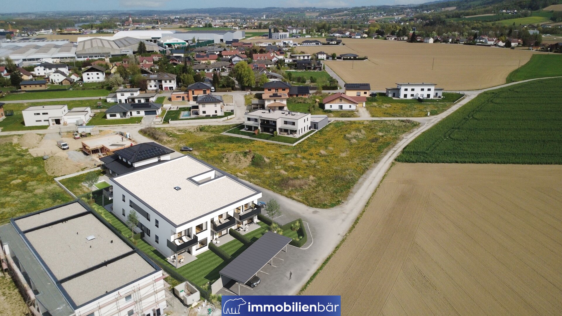 Immobilienfoto