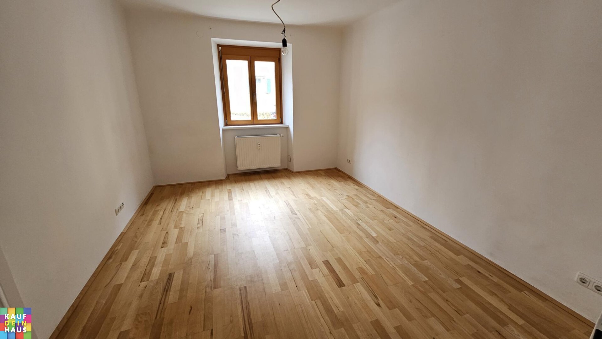 2-Zimmer Genossenschaftswohnung - unbefristeter Mietvertrag
