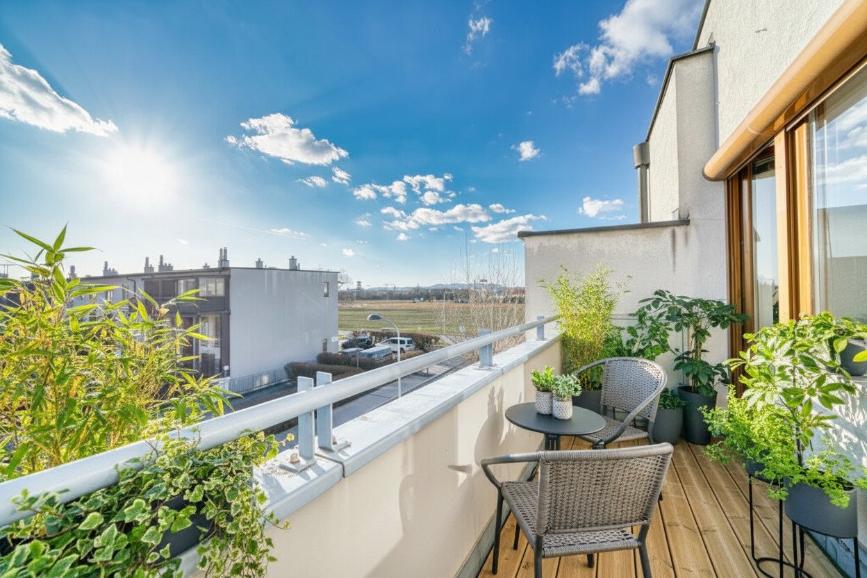 Immobilienfoto